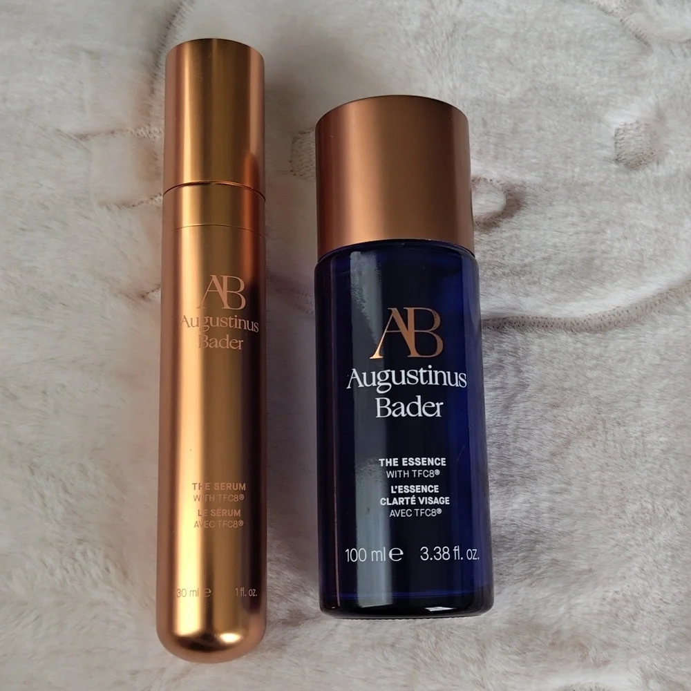 Augustinus Bader Skincare Set - The Serum and The Essence - Picture 2 of 5